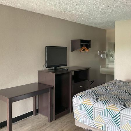Motel 6 Baton Rouge East, La I12 外观 照片