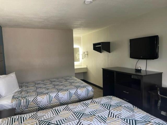 Motel 6 Baton Rouge East, La I12 外观 照片