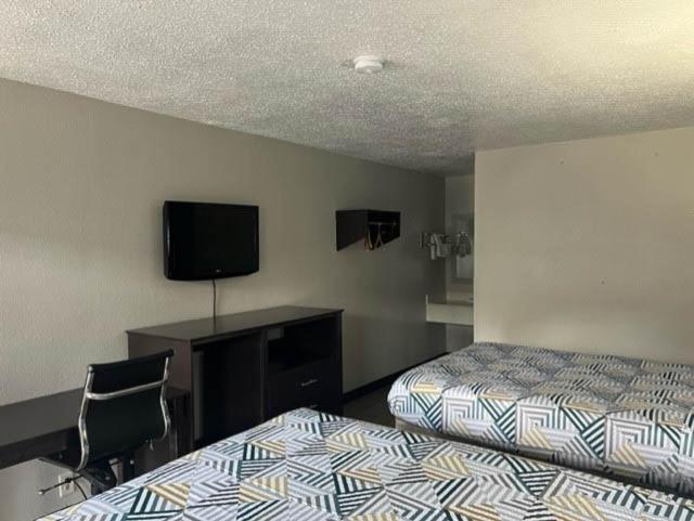 Motel 6 Baton Rouge East, La I12 外观 照片