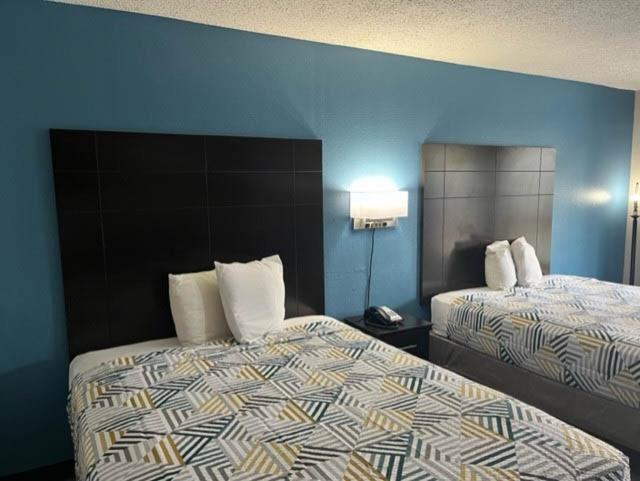 Motel 6 Baton Rouge East, La I12 外观 照片