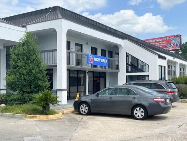 Motel 6 Baton Rouge East, La I12 外观 照片