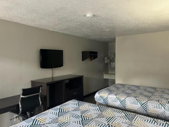 Motel 6 Baton Rouge East, La I12 外观 照片