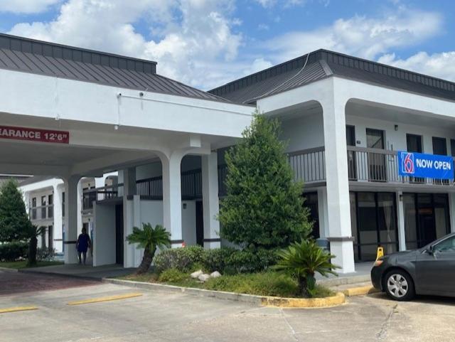 Motel 6 Baton Rouge East, La I12 外观 照片
