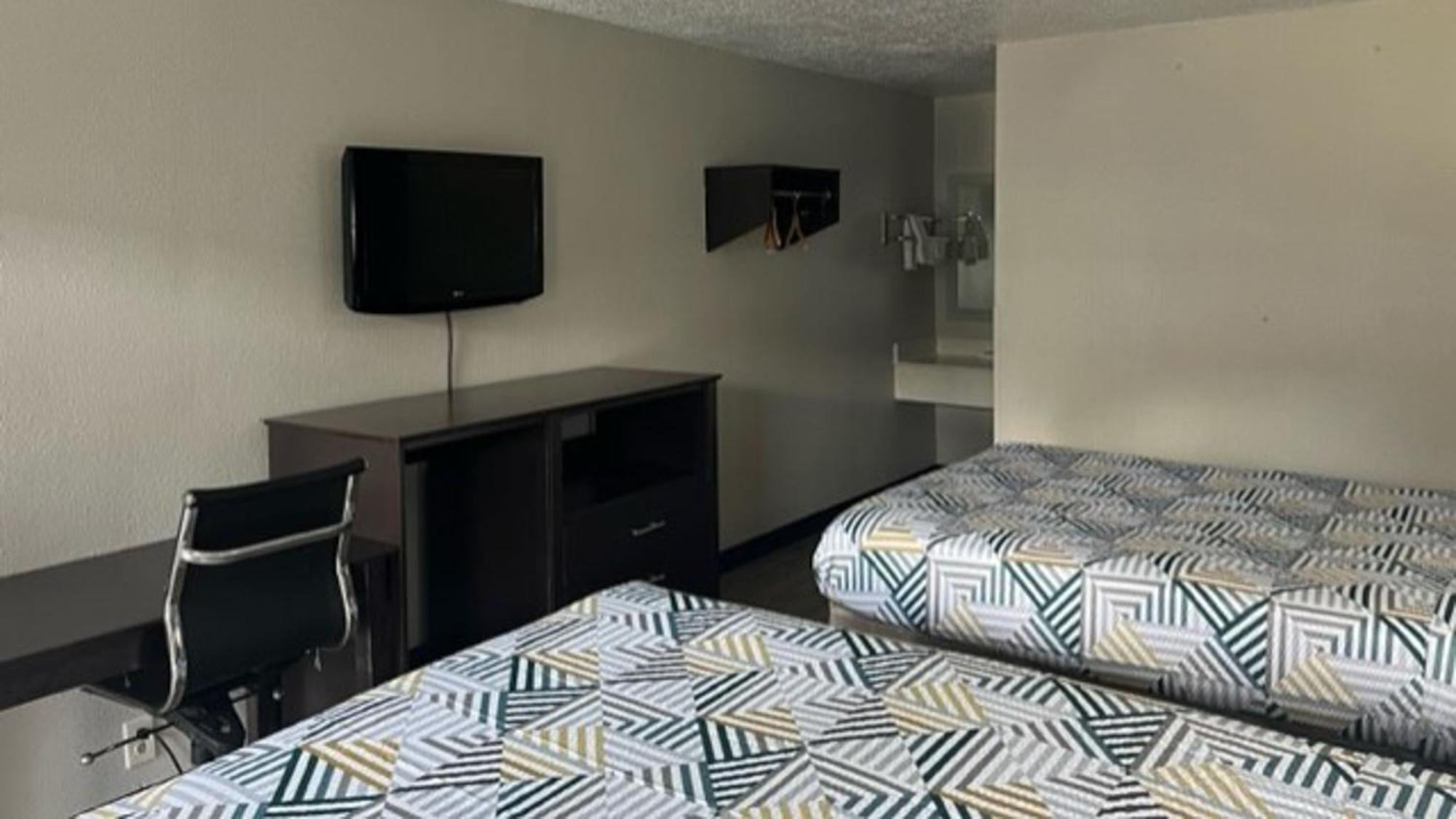 Motel 6 Baton Rouge East, La I12 外观 照片