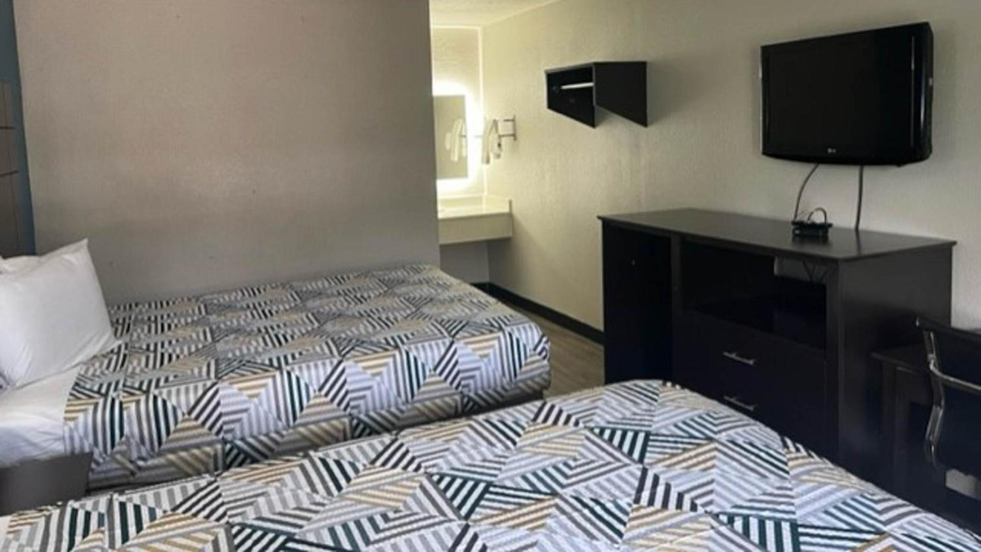 Motel 6 Baton Rouge East, La I12 外观 照片