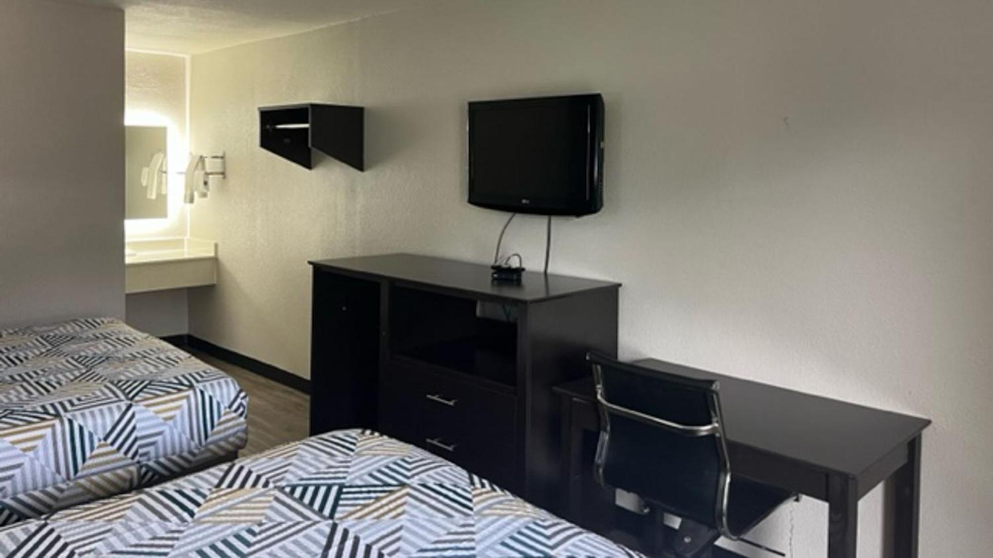 Motel 6 Baton Rouge East, La I12 外观 照片