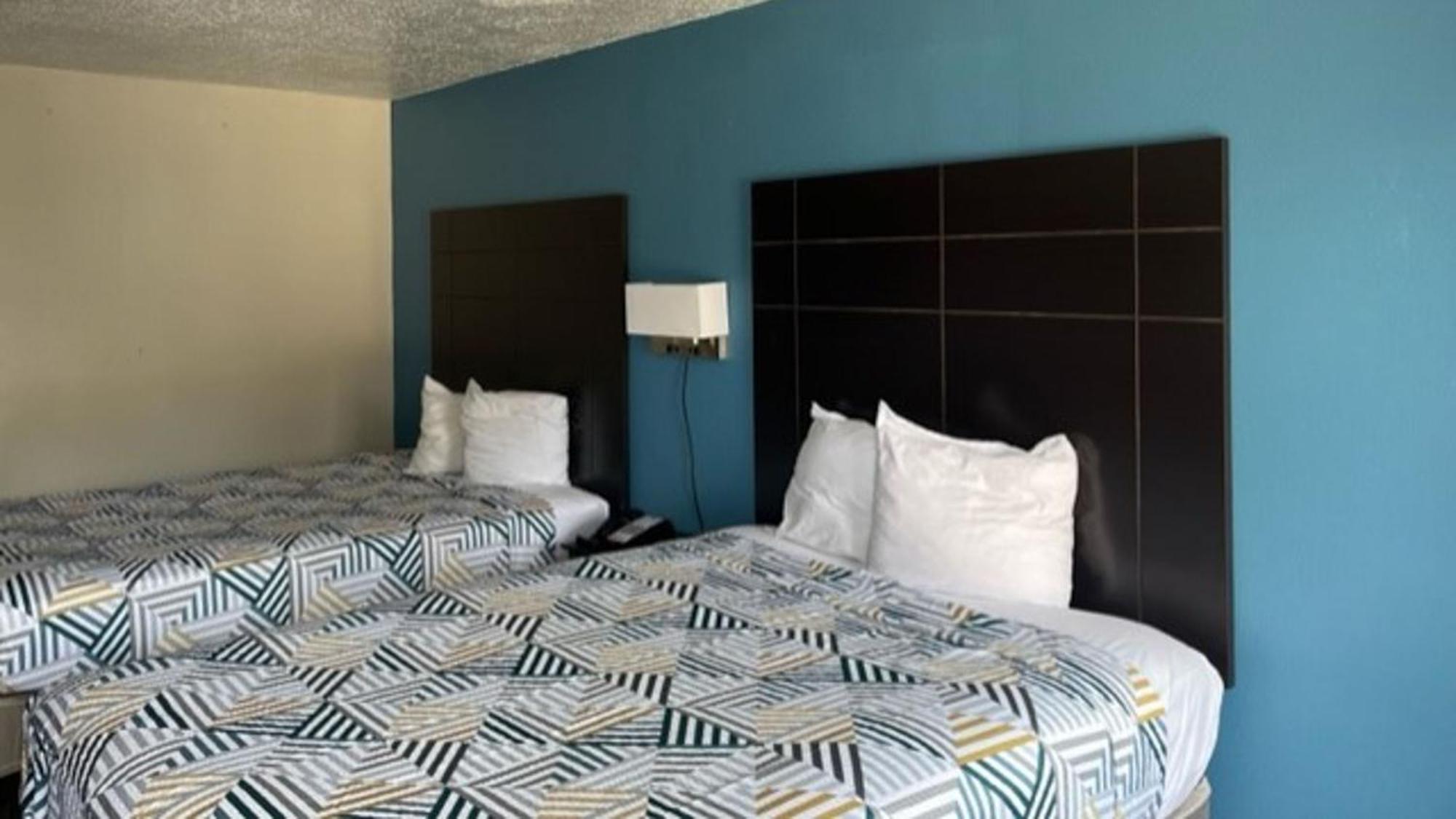 Motel 6 Baton Rouge East, La I12 外观 照片