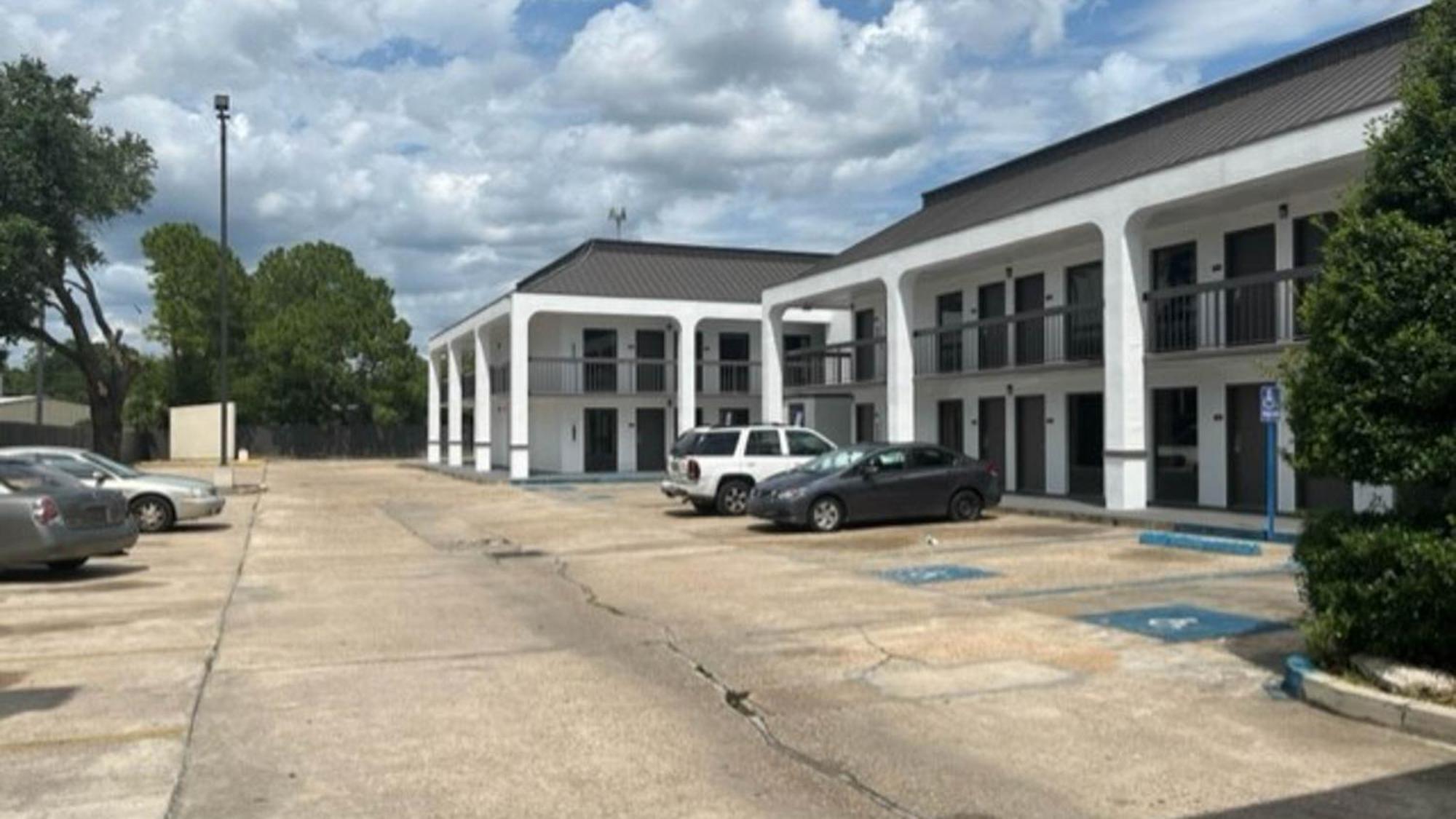Motel 6 Baton Rouge East, La I12 外观 照片