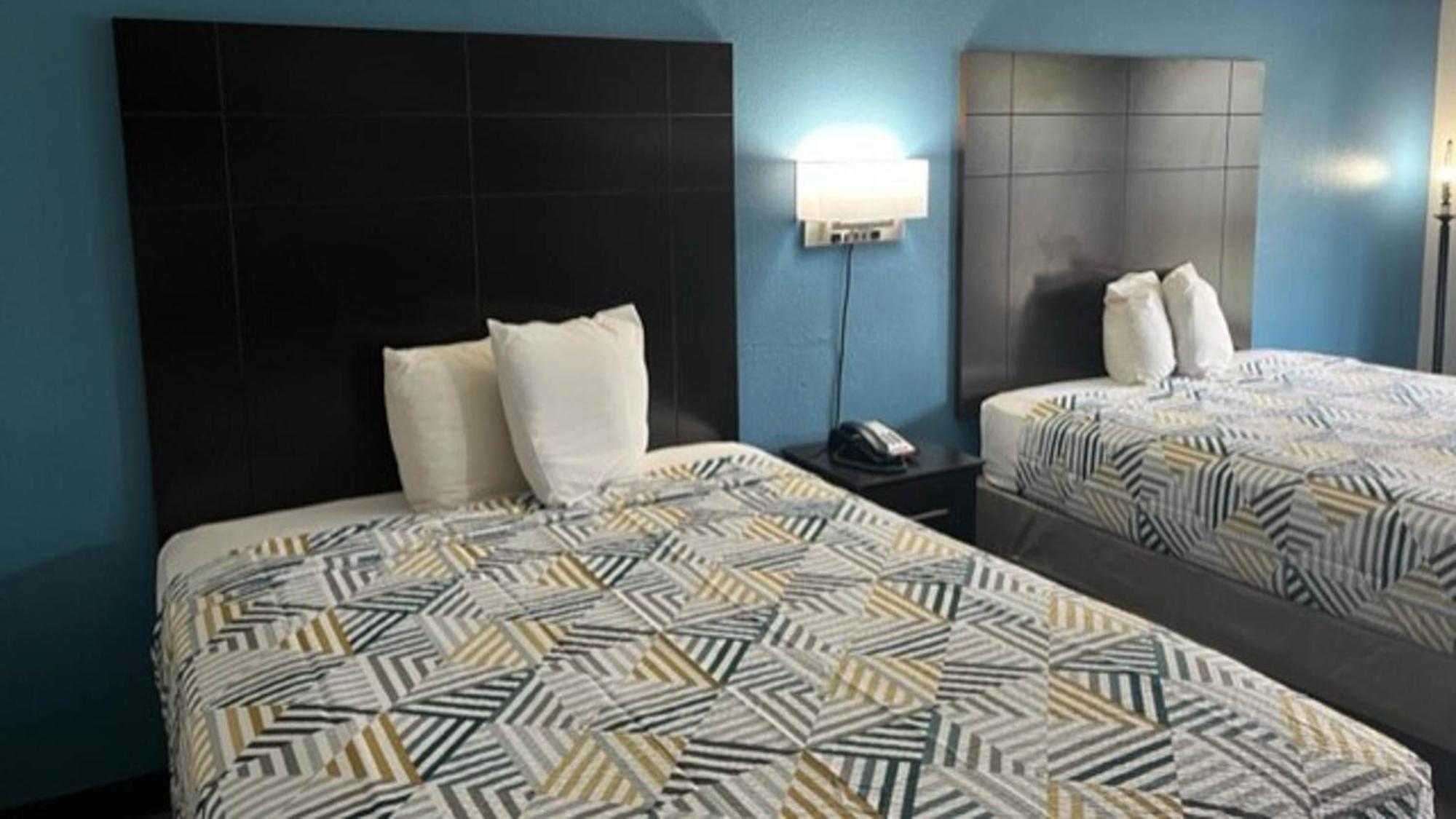 Motel 6 Baton Rouge East, La I12 外观 照片