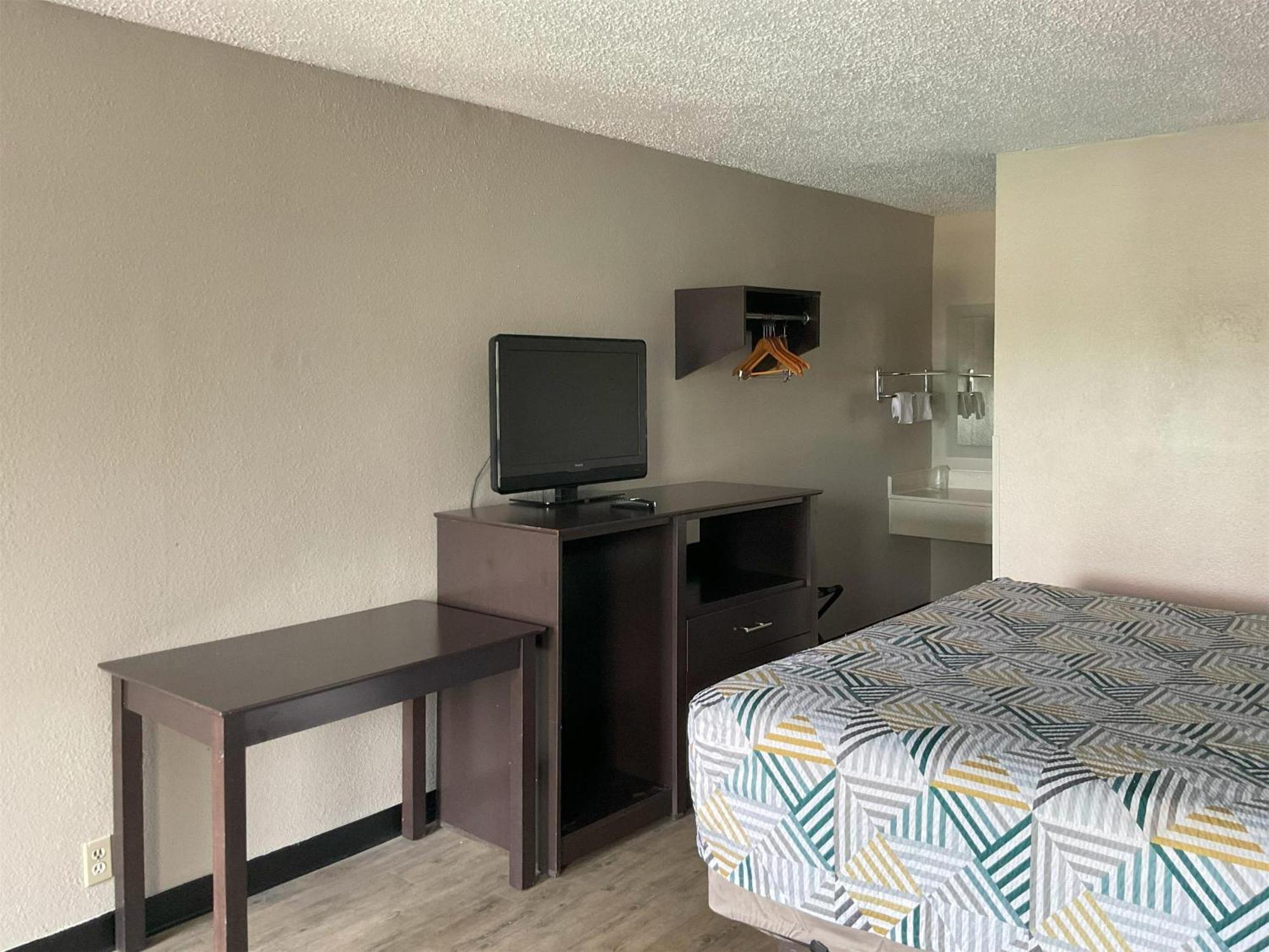 Motel 6 Baton Rouge East, La I12 外观 照片