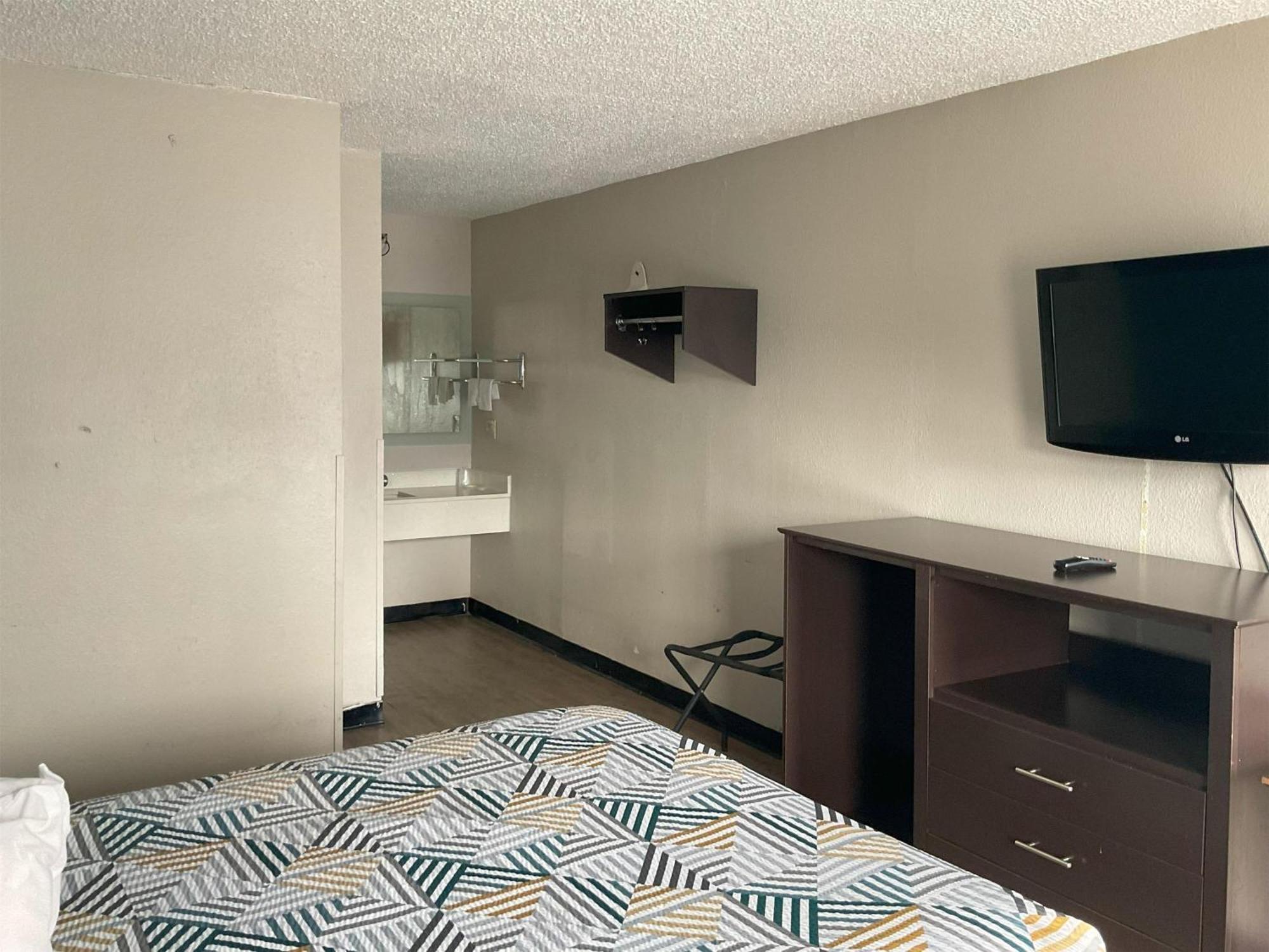 Motel 6 Baton Rouge East, La I12 外观 照片