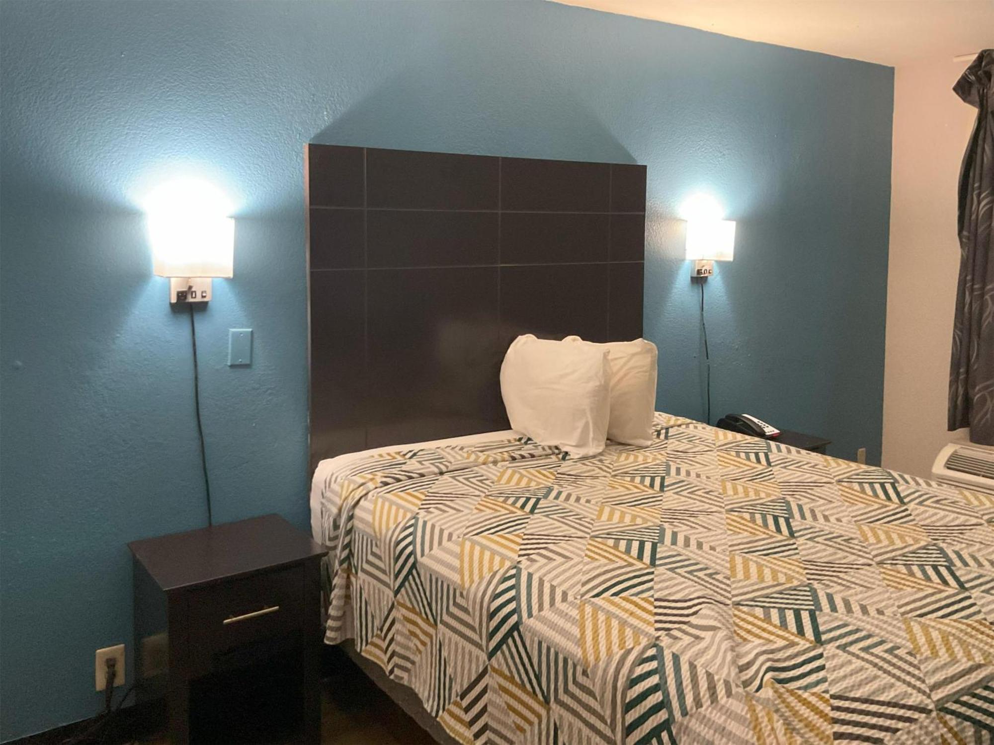 Motel 6 Baton Rouge East, La I12 外观 照片