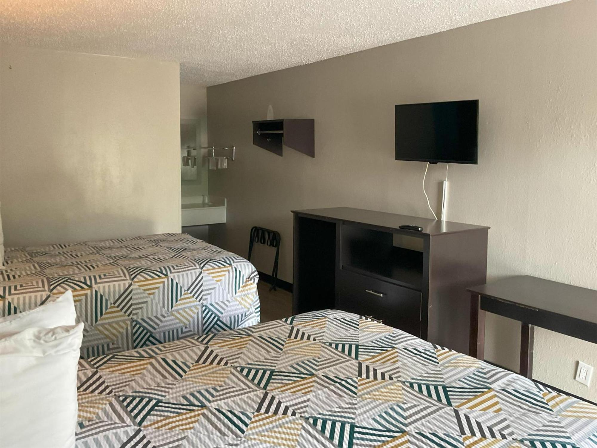 Motel 6 Baton Rouge East, La I12 外观 照片