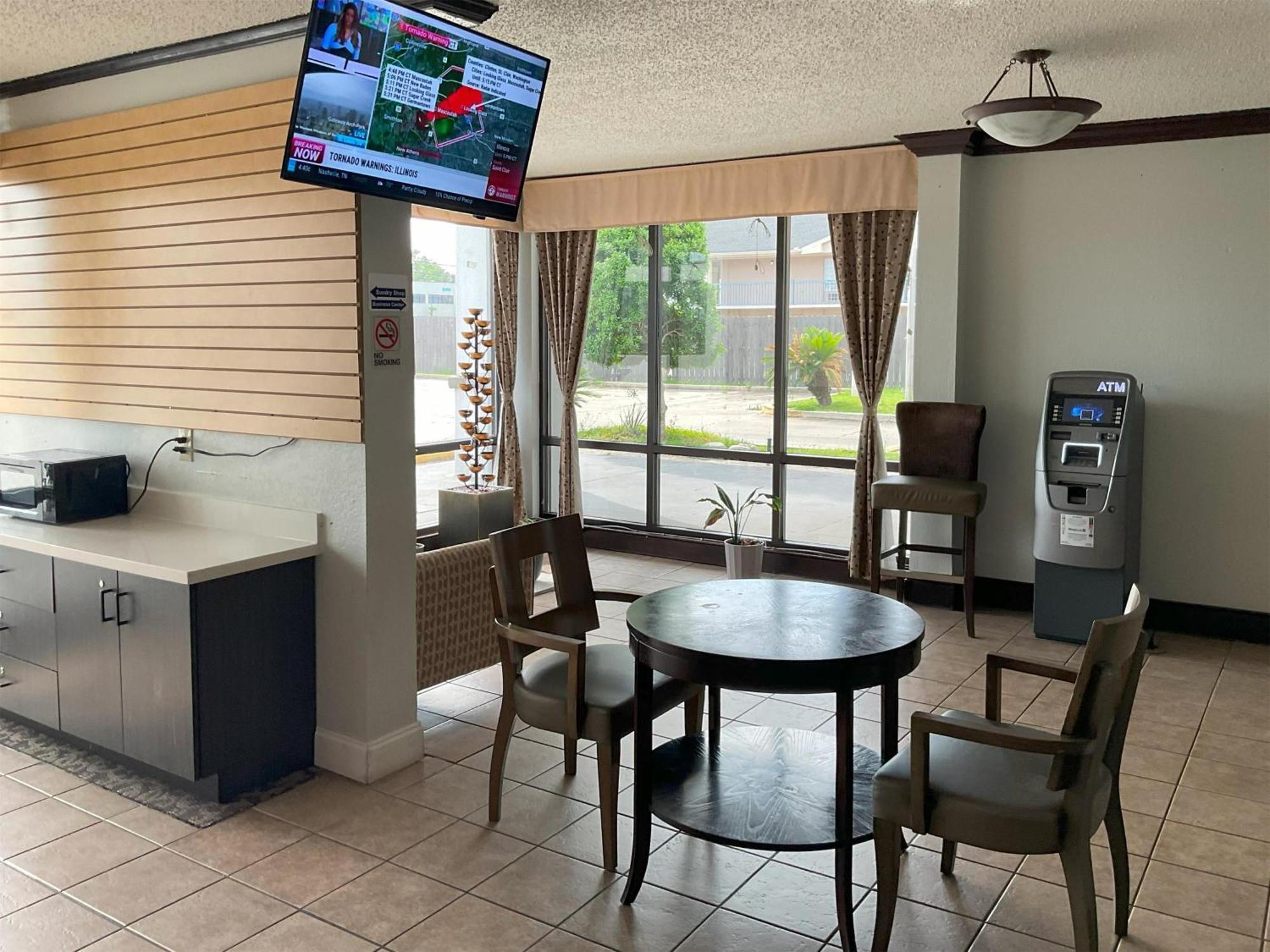 Motel 6 Baton Rouge East, La I12 外观 照片
