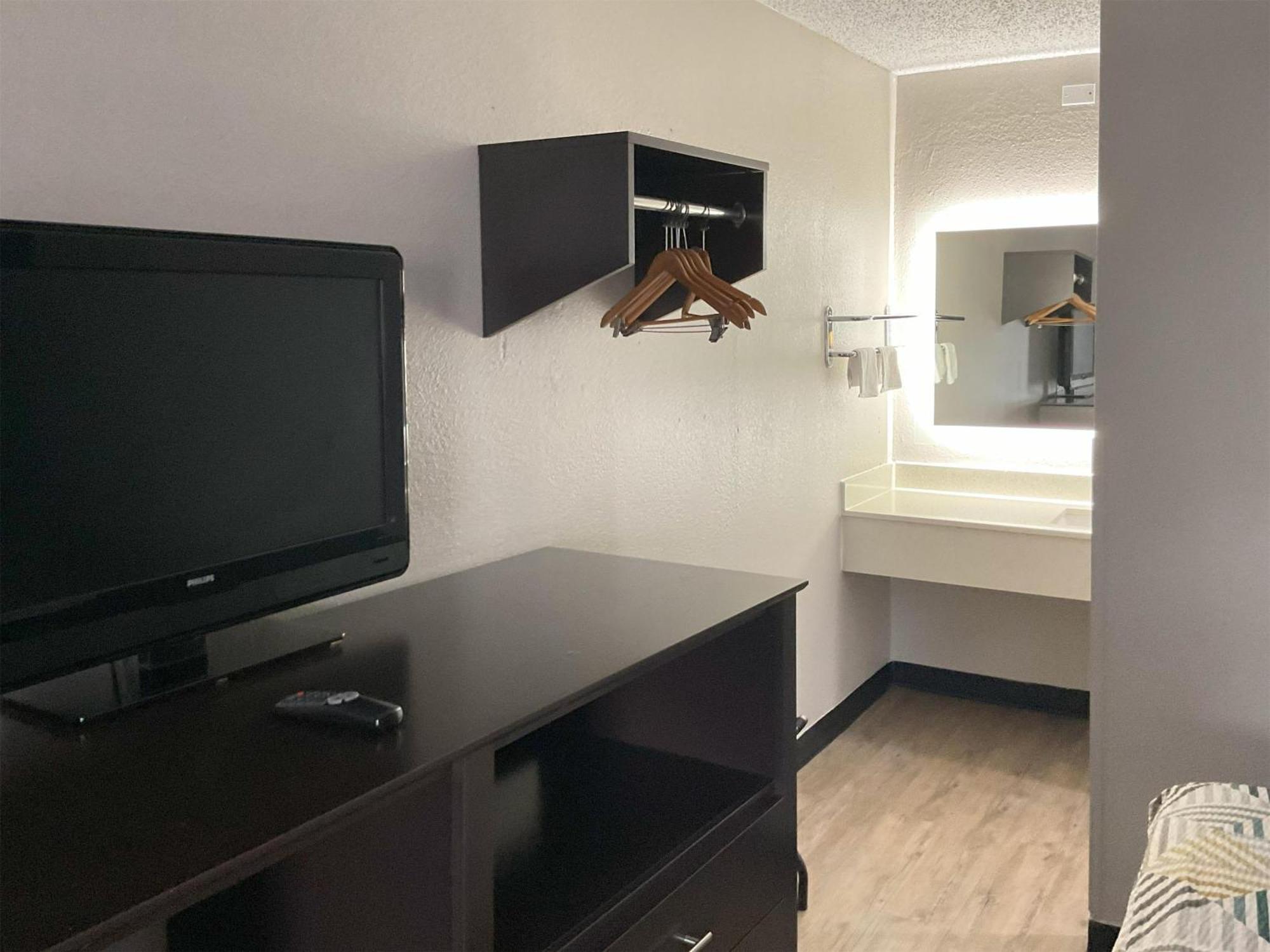 Motel 6 Baton Rouge East, La I12 外观 照片