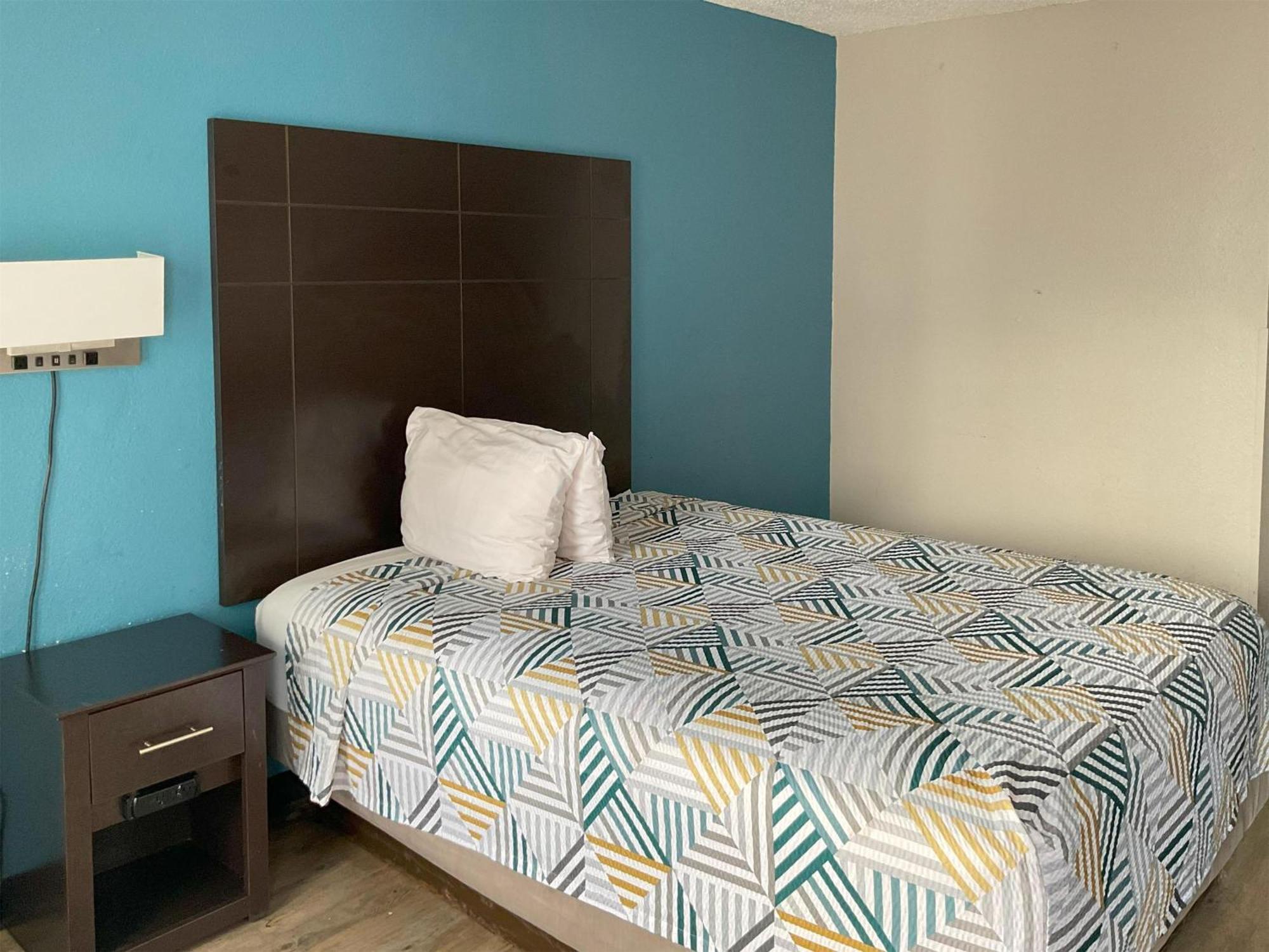 Motel 6 Baton Rouge East, La I12 外观 照片