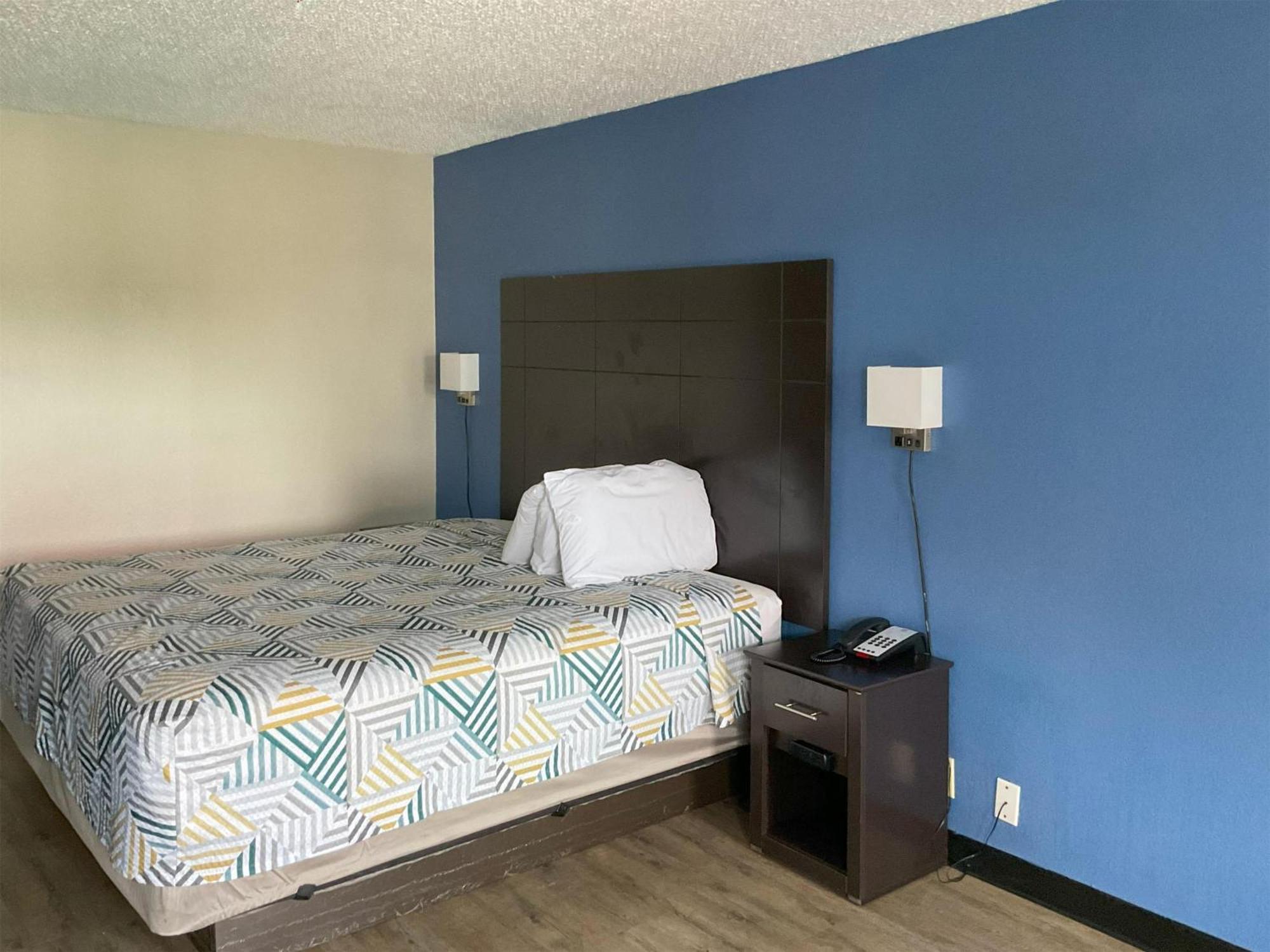 Motel 6 Baton Rouge East, La I12 外观 照片