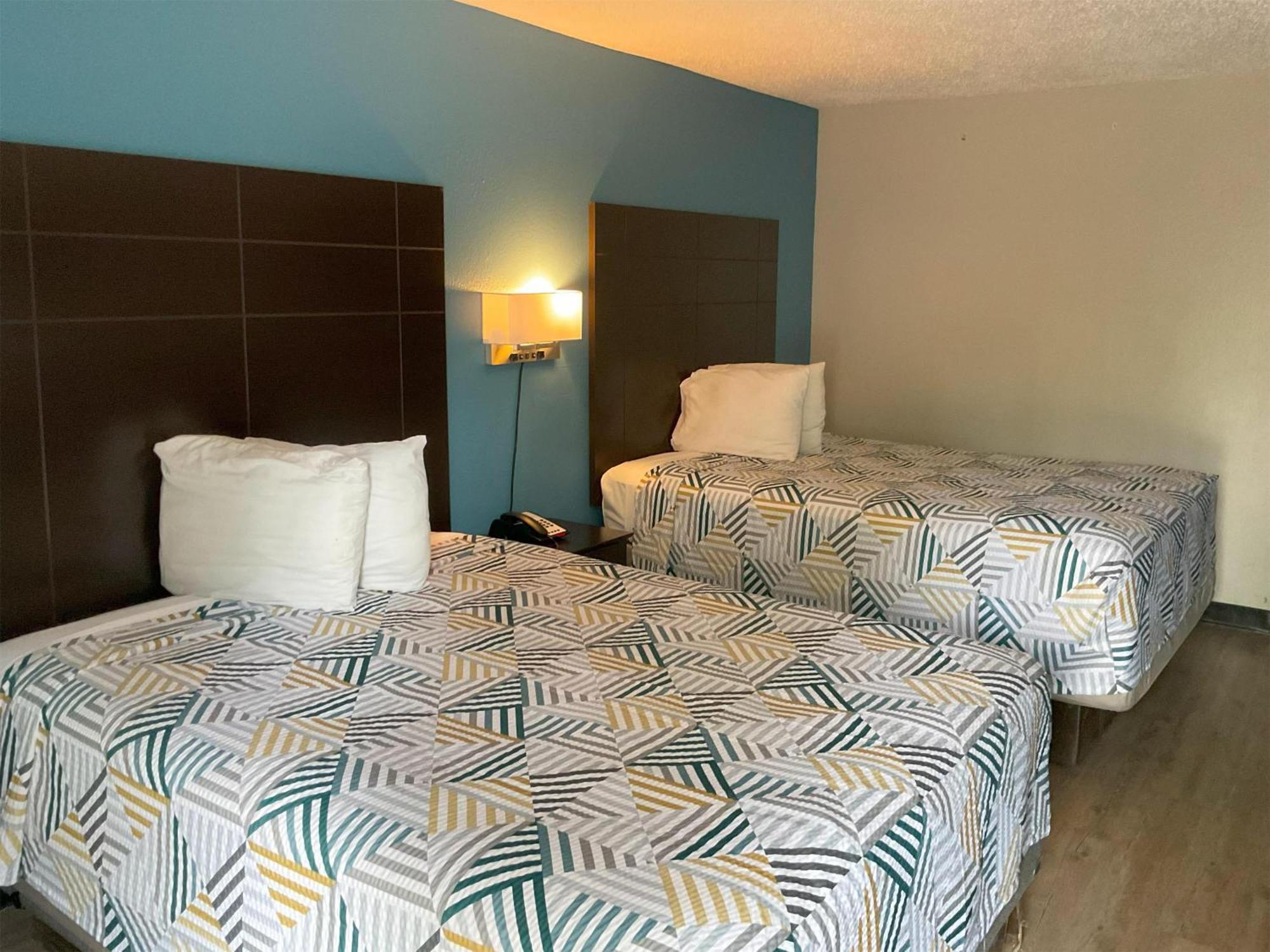 Motel 6 Baton Rouge East, La I12 外观 照片