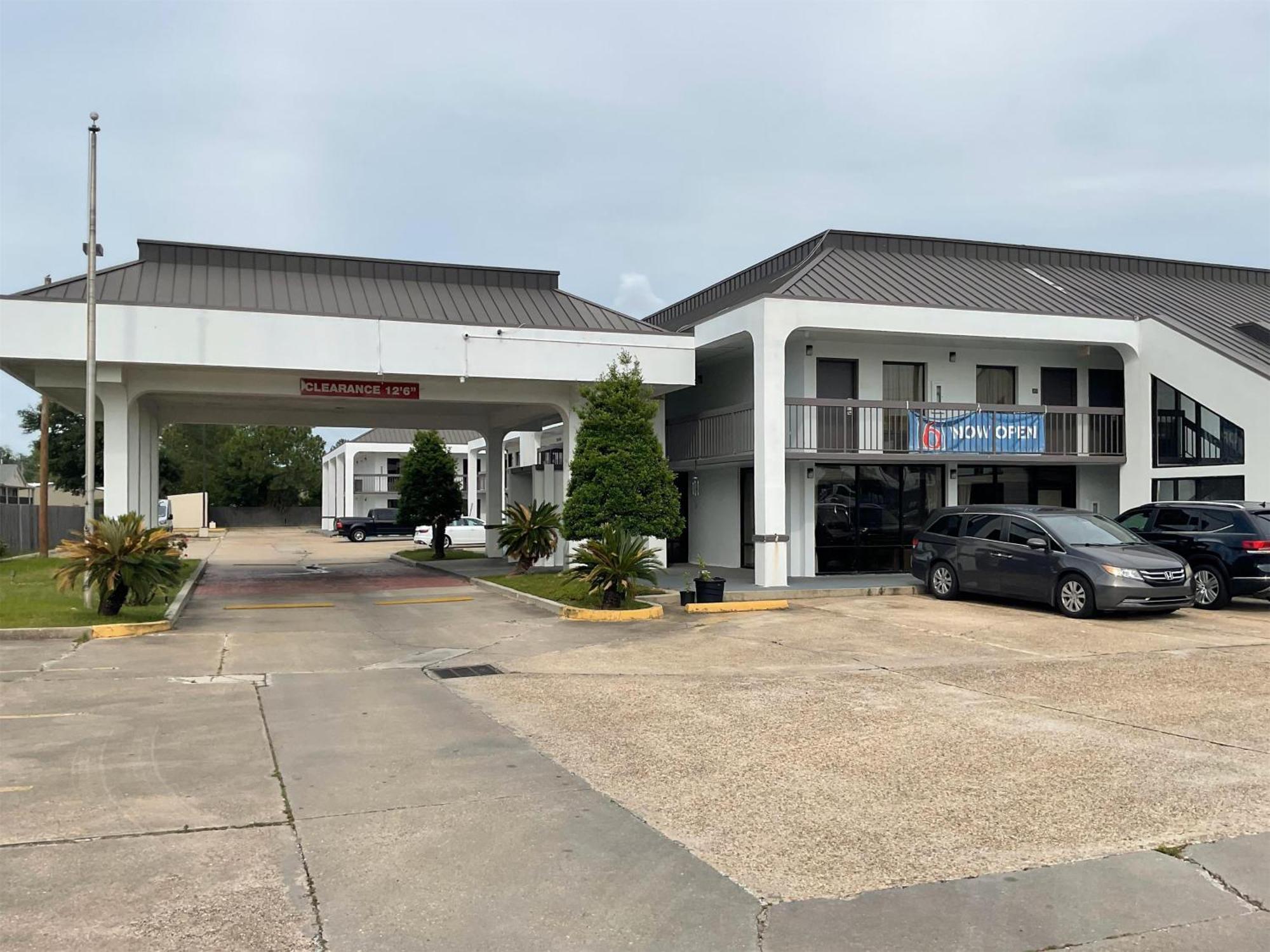 Motel 6 Baton Rouge East, La I12 外观 照片