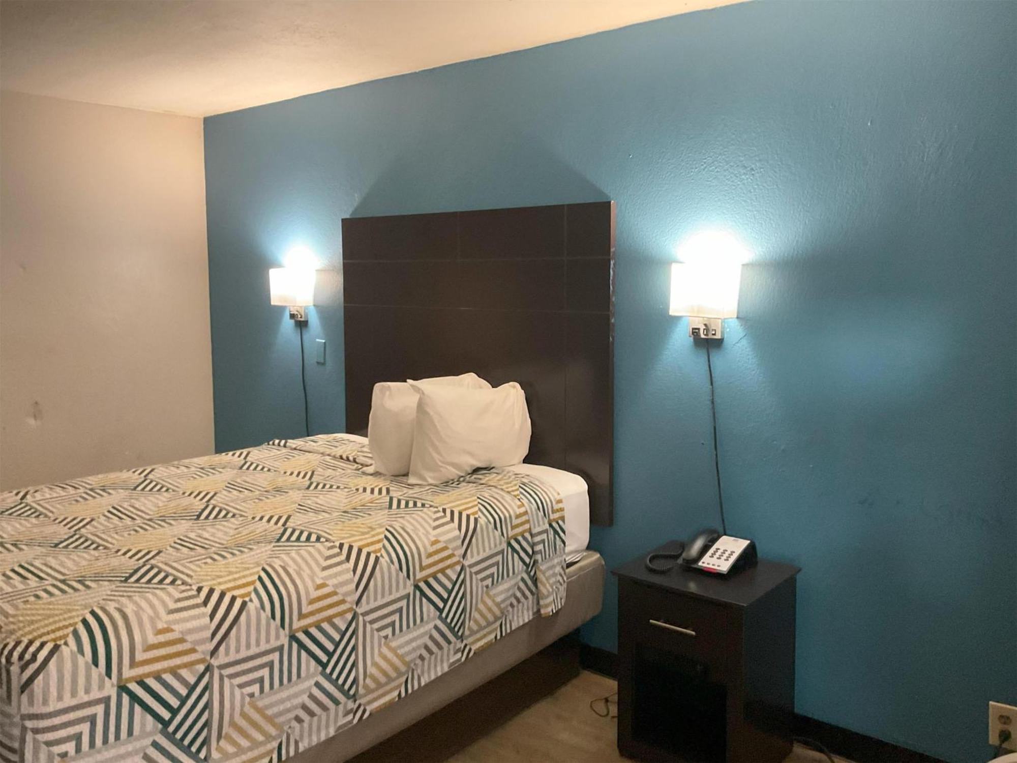 Motel 6 Baton Rouge East, La I12 外观 照片