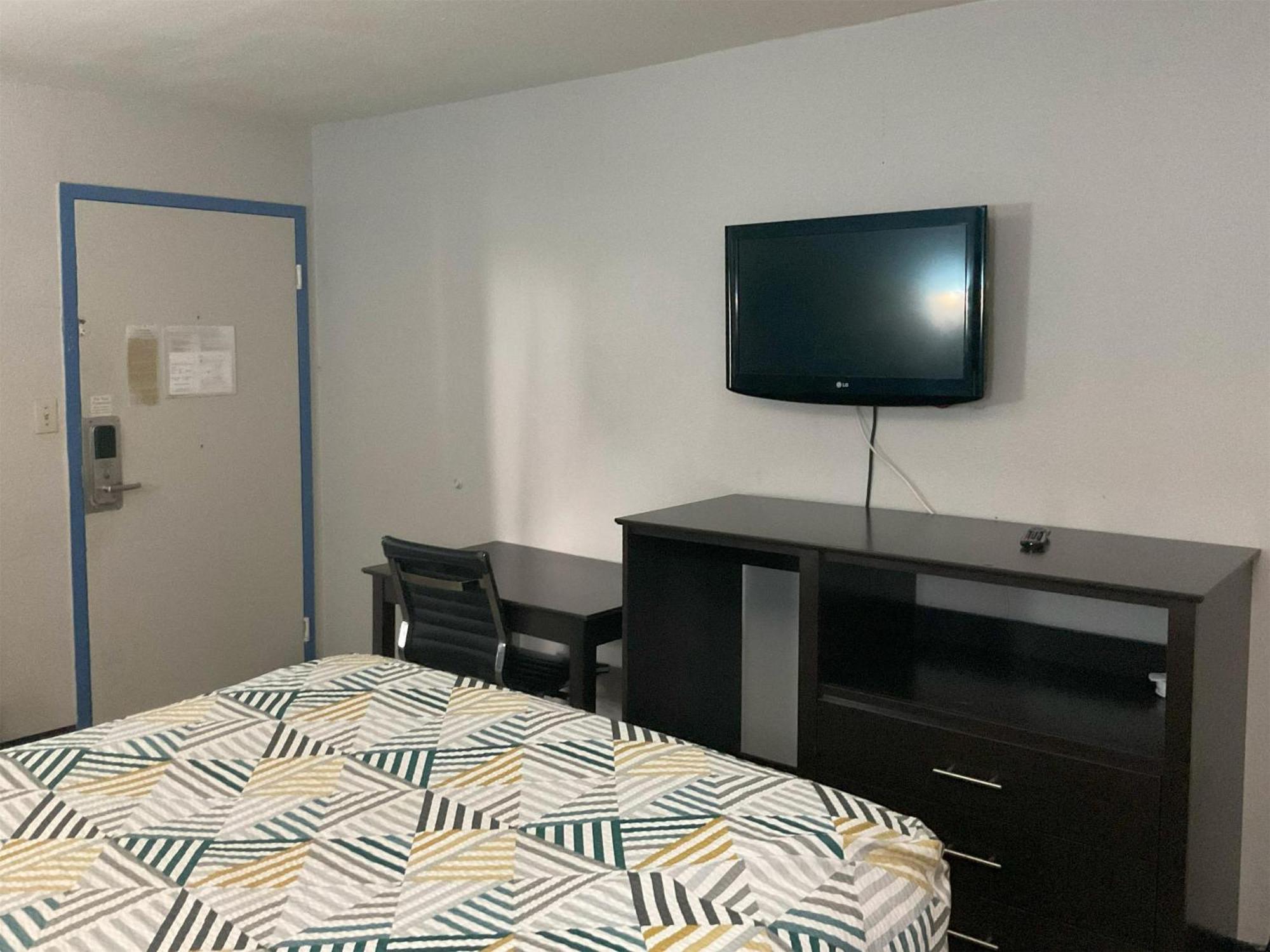 Motel 6 Baton Rouge East, La I12 外观 照片